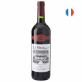 VINHO FRANÇES LA TREILLE CANDALE TINTO SECO 750ML