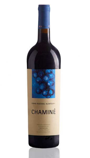 VINHO PORTUGUES CHAMINE 750 ML