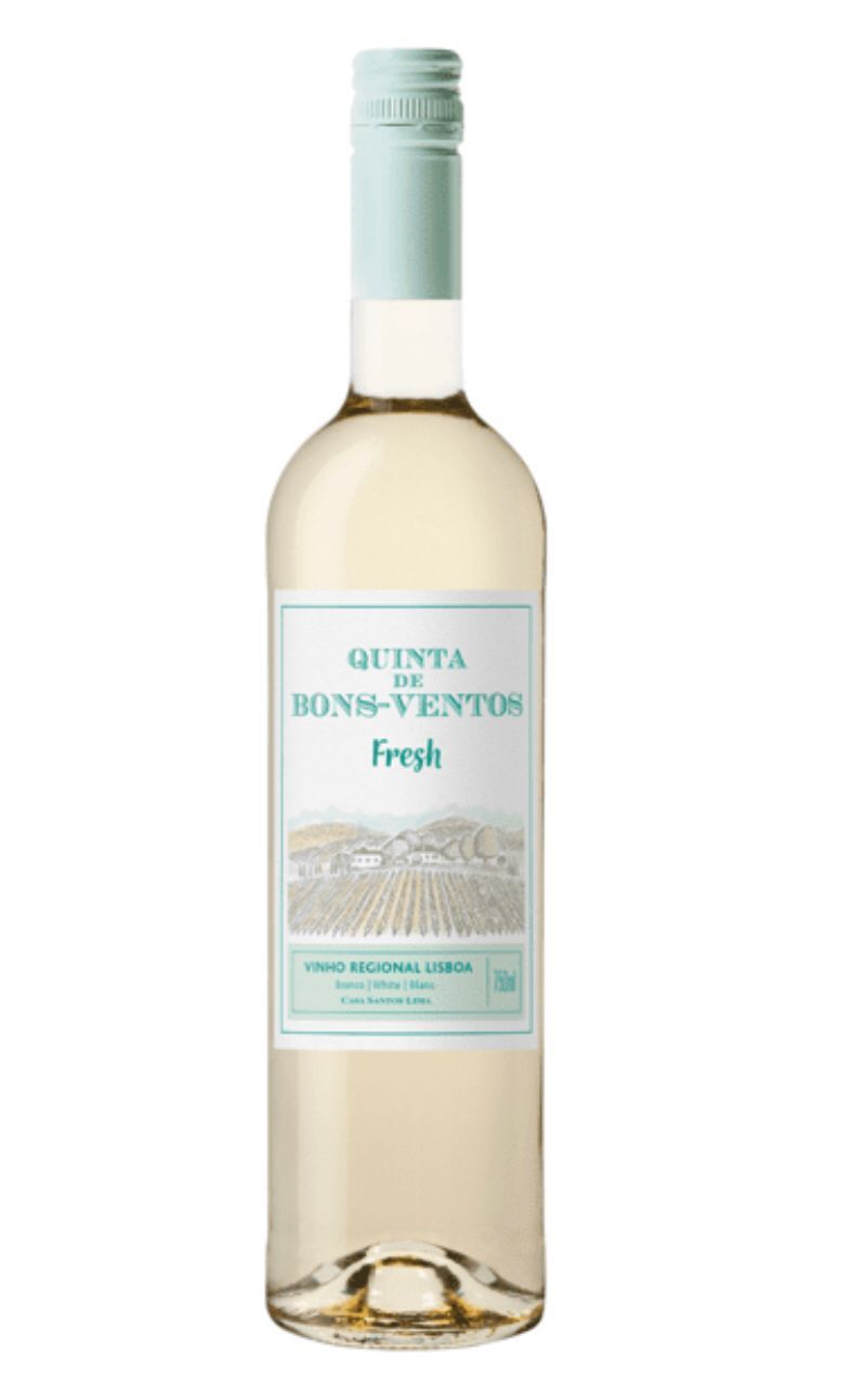 VH PORT QUINTA DE BONS VENTOS 750ML FRESH