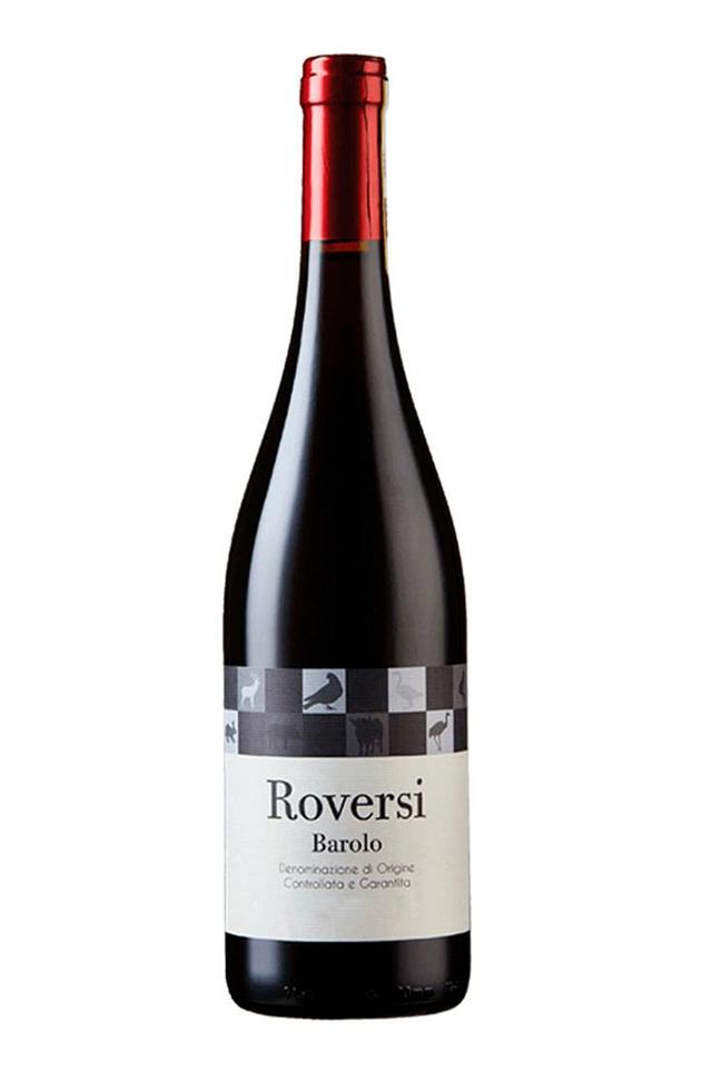 VINHO ROVERSI BAROLO 750 ML