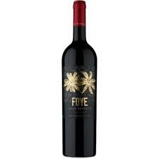 VINHO CHILENO FOYE 750ML GRAN RESERVA CARMENERE