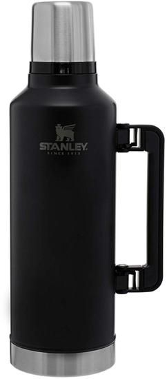 GARRAFA TERMICA STANLEY PRETA 946 ML