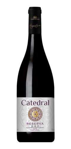 VINHO ENOPORT CATEDRAL RESERVA 750 ML