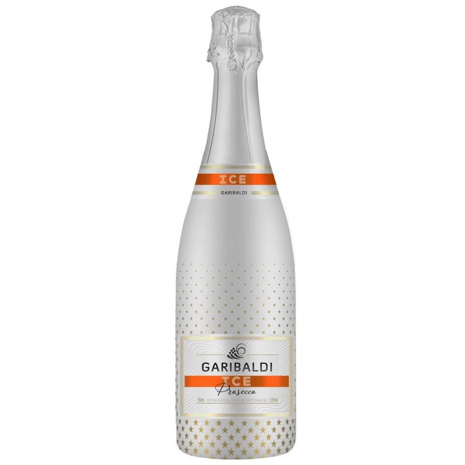 ESPUMANTE GARIBALDI ICE PROSECCO 750 ML