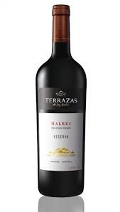 VH ARG TERRAZAS 1,5LT MALBEC