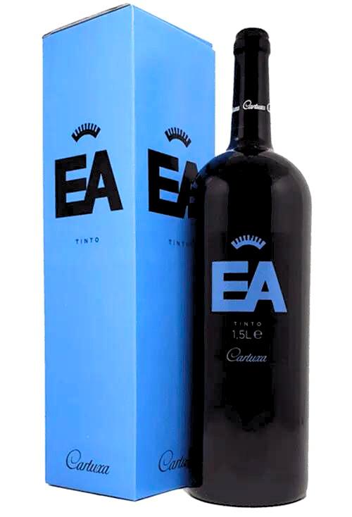 VINHO PORTUGUES EA CARTUXA 1,5 L