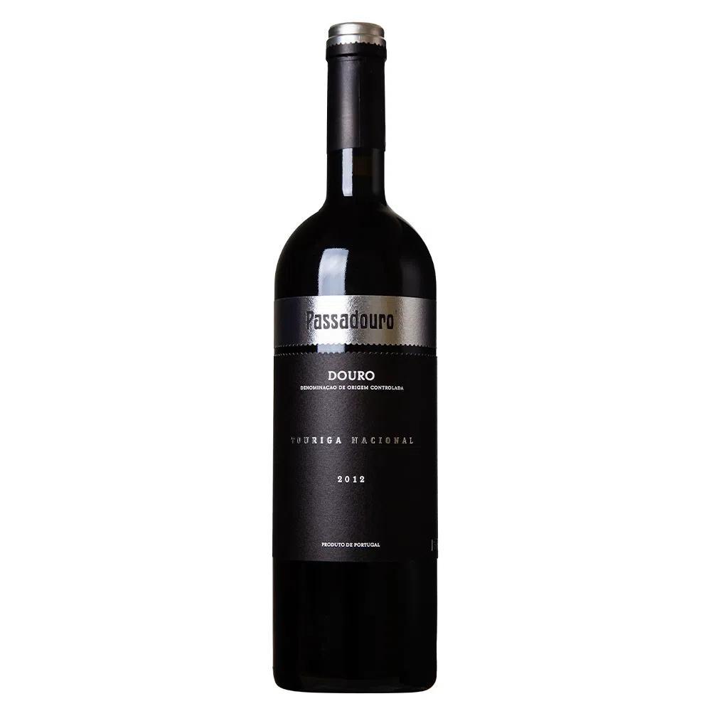 VINHO PASSADOURO TOURIGA NACIONAL 750 ML