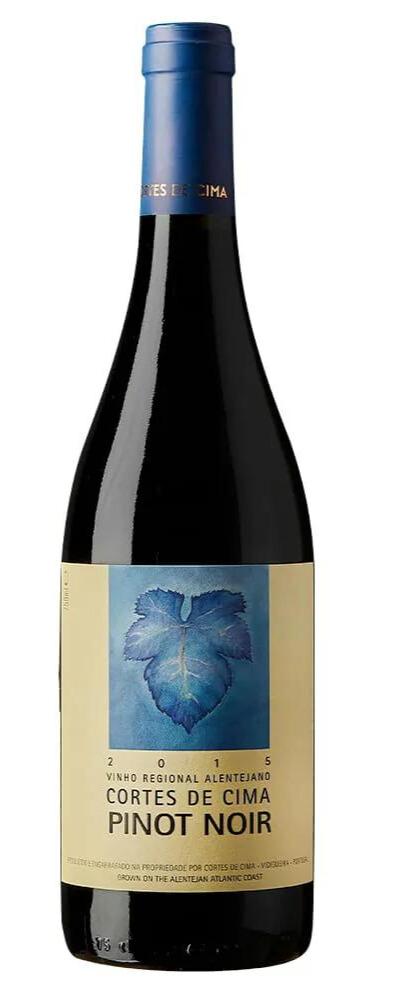 VINHO CORTES DE CIMA PINOT NOIR 750 ML