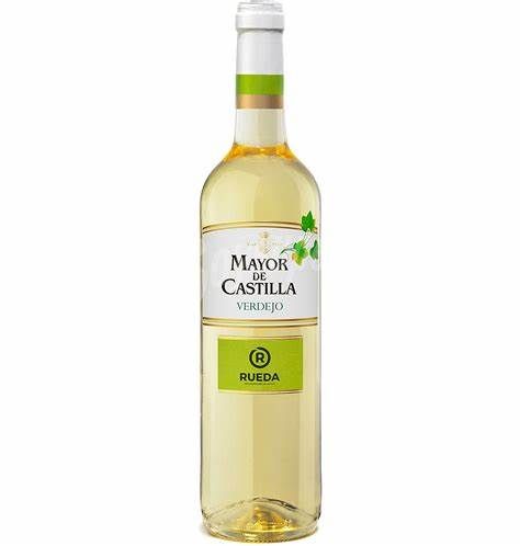 VINHO MAYOR DE CASTILLA BCO 750 ML