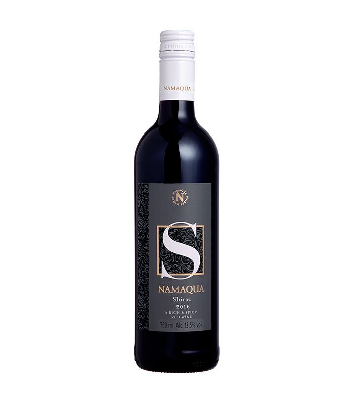 VH AFRI NAMAQUA 750ML SHIRAZ