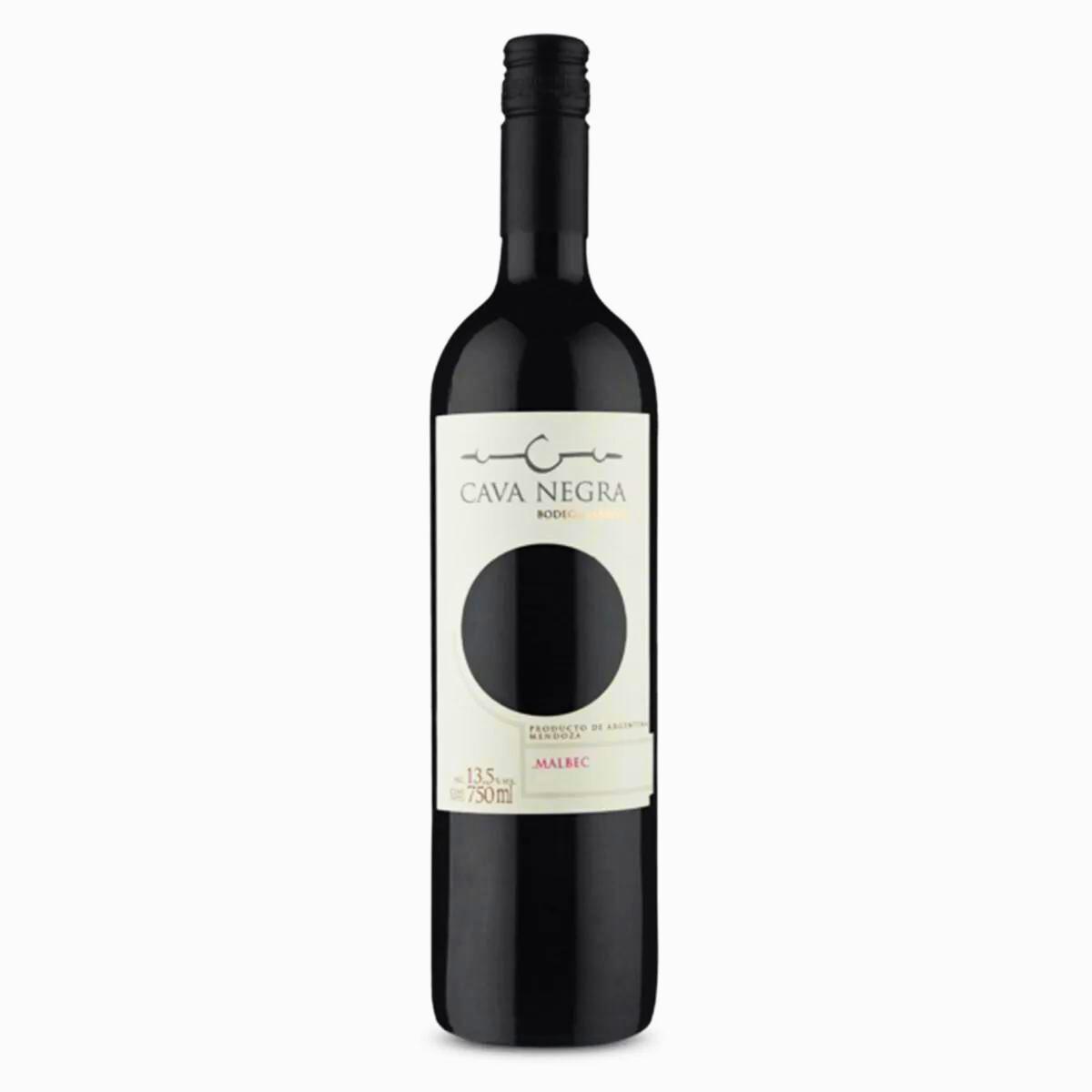 VH ARG CAVA NEGRA 750ML MALBEC