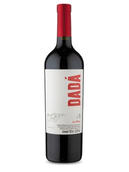 VH ARG DADA N3 750ML RED BLEND 