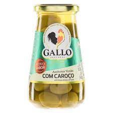 AZEITONA GALLO COM CAROCO 183 G