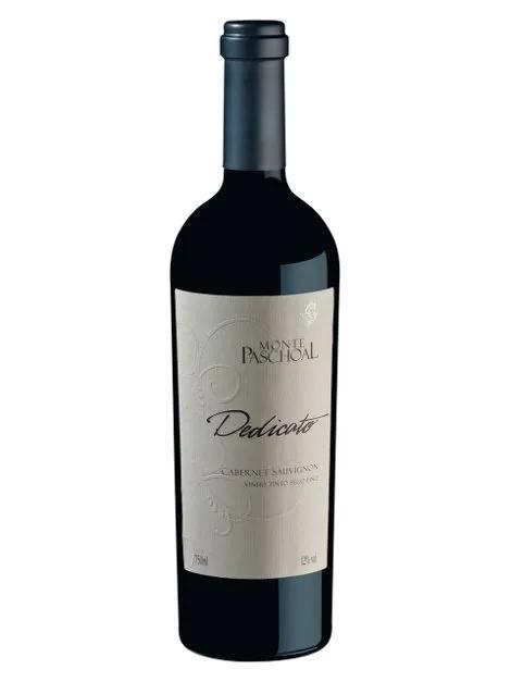 VINHO MONTE PASCHOAL DEDICATO CABERNET 750ML