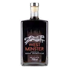 APERITIVO WEST MINSTER ERVAS AROMA 750ML