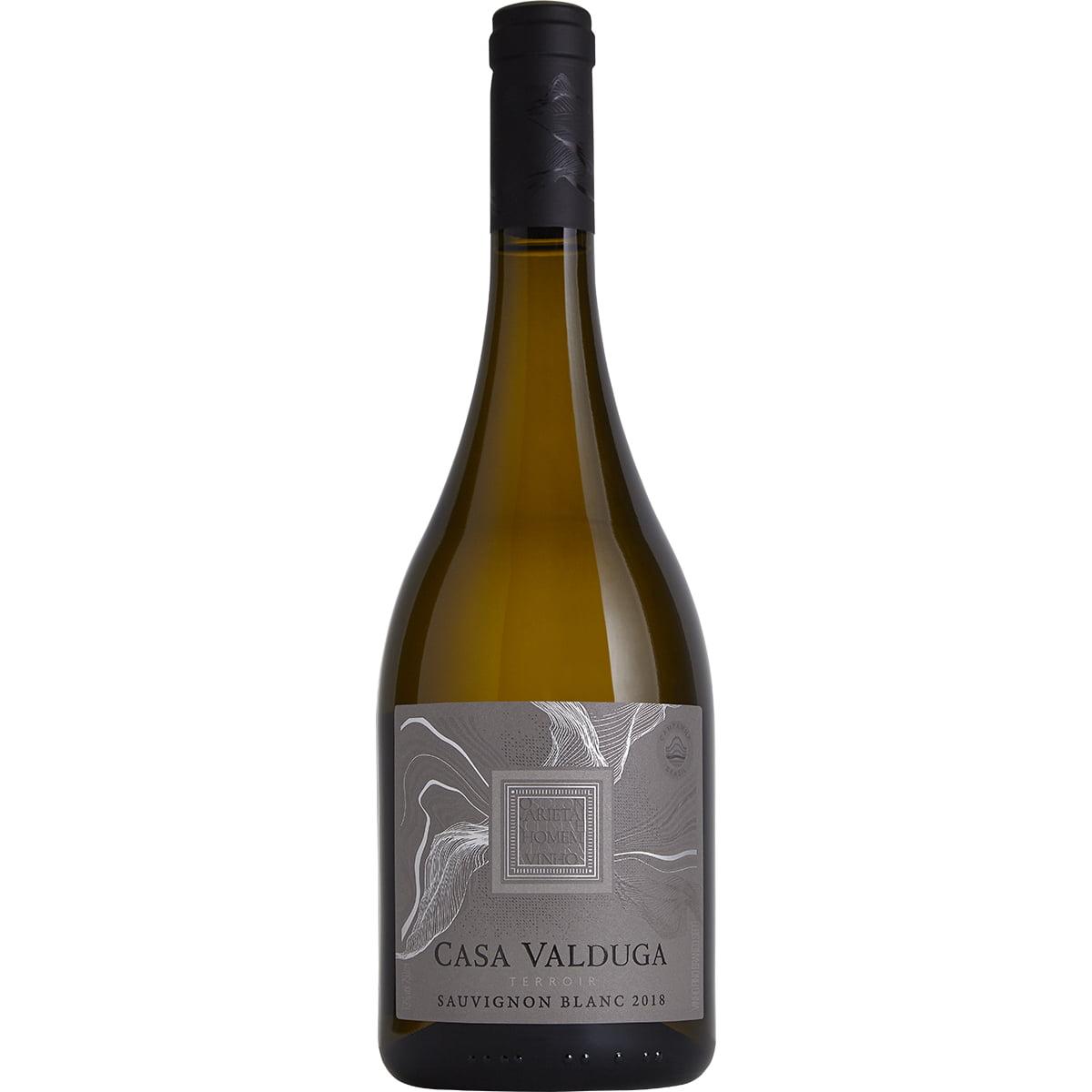 VINHO BRASILEIRO CASA VALDUGA TERROIR SAUVIGNON BLANC 750ML