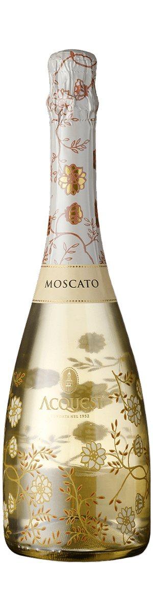 VINHO ACQUESI MOSCATO 750 ML