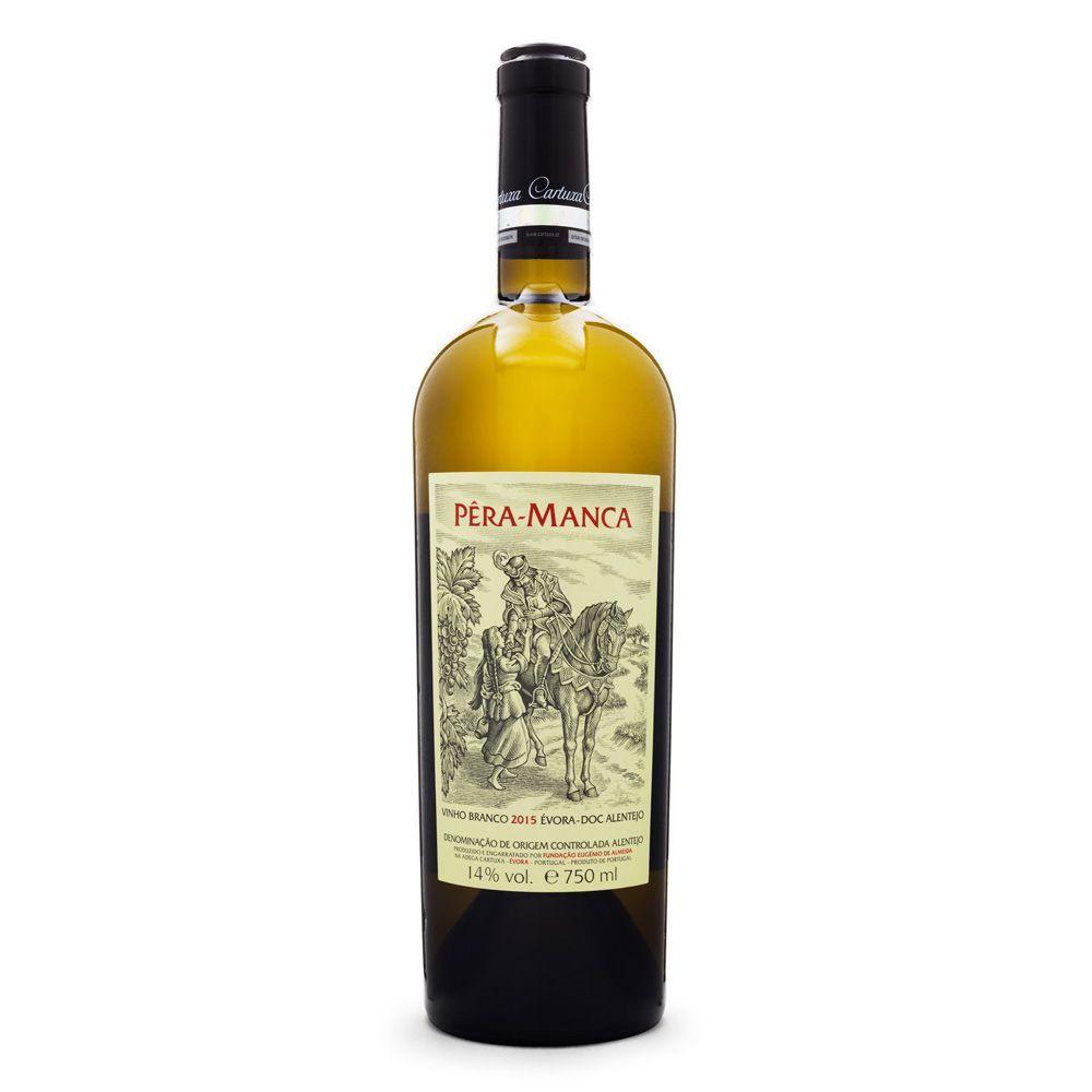 VH PORT PERA MANCA 750ML BRANCO 2021