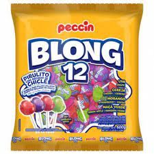 PIRULITO BLONG 672GR SORT