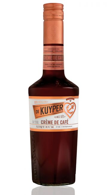 LICOR DE KUYPER CREME DE CAFÉ 700ML