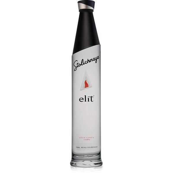 VODKA LET STOLICHNAYA ELIT 750ML