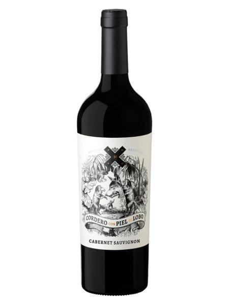 VINHO CORDERO PIEL LOBO CABERNET 750ML