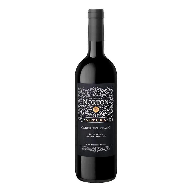 VH ARG NORTON ALTURA 750ML CABERNET FRANC