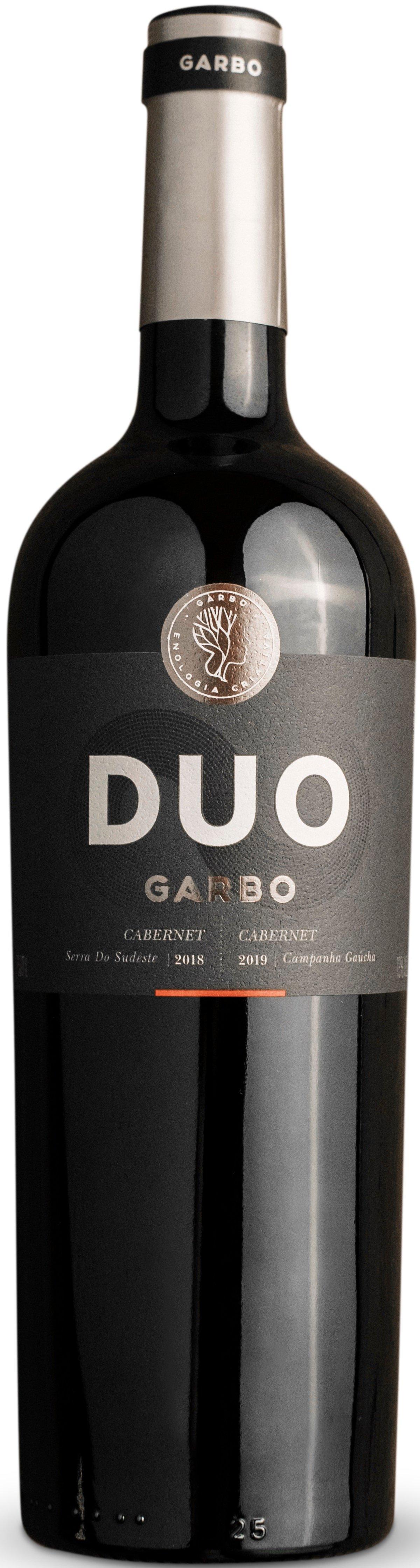 VH BR GARBO DUO 750ML CABERNET E CABERNET