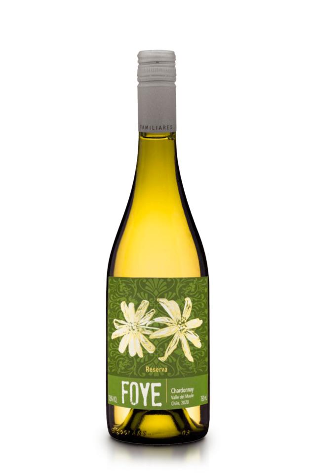 VH CHI FOYE 750ML RESERVA CHARDONNAY