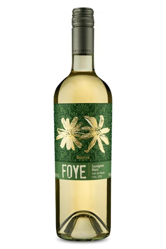 VH CHI FOYE 750ML RESERVA SAUVIGNON BLANC