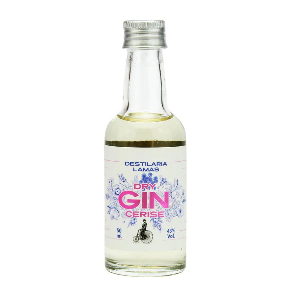 GIN LAMAS DRY CERISE 50ML