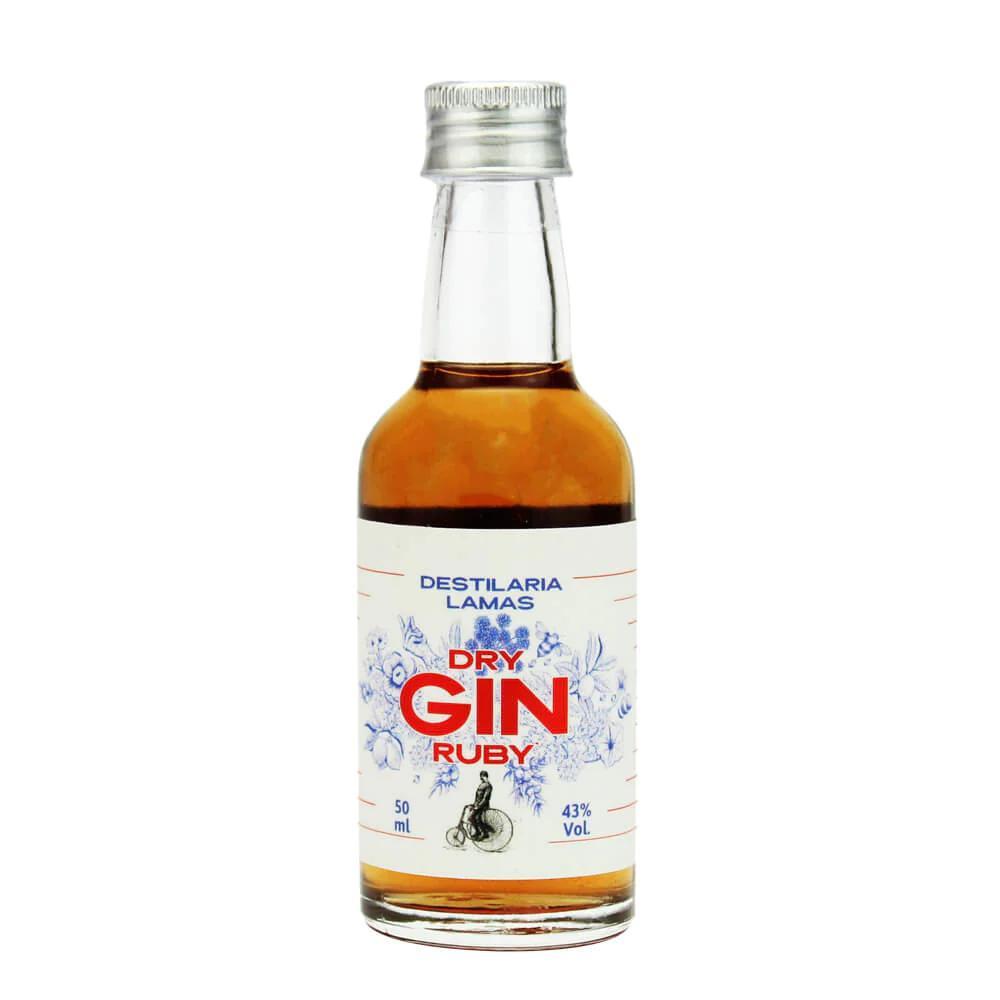 GIN LAMAS DRY RUBY 50ML