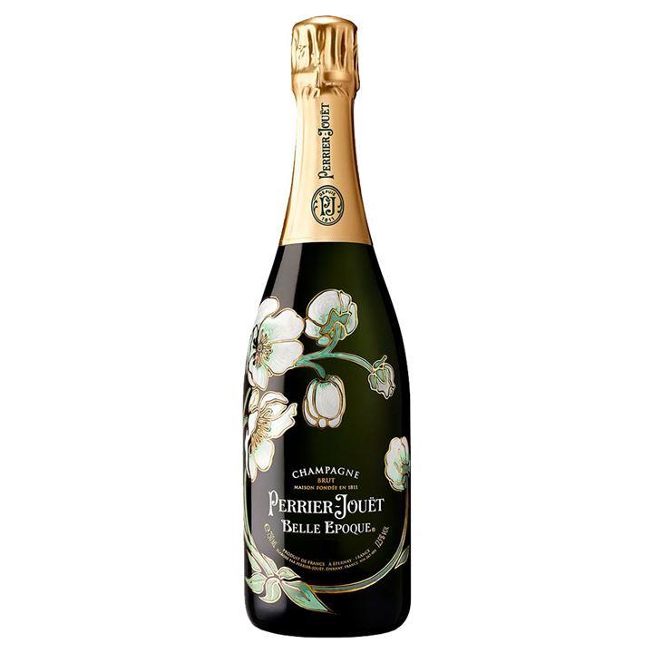 CHAMPAGNE FRANCES PERRIER JOUET BILLIE BRUT 750ML