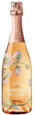 CHAMPAGNE FRANCES PERRIER JOU BELLIE ROSE 750ML