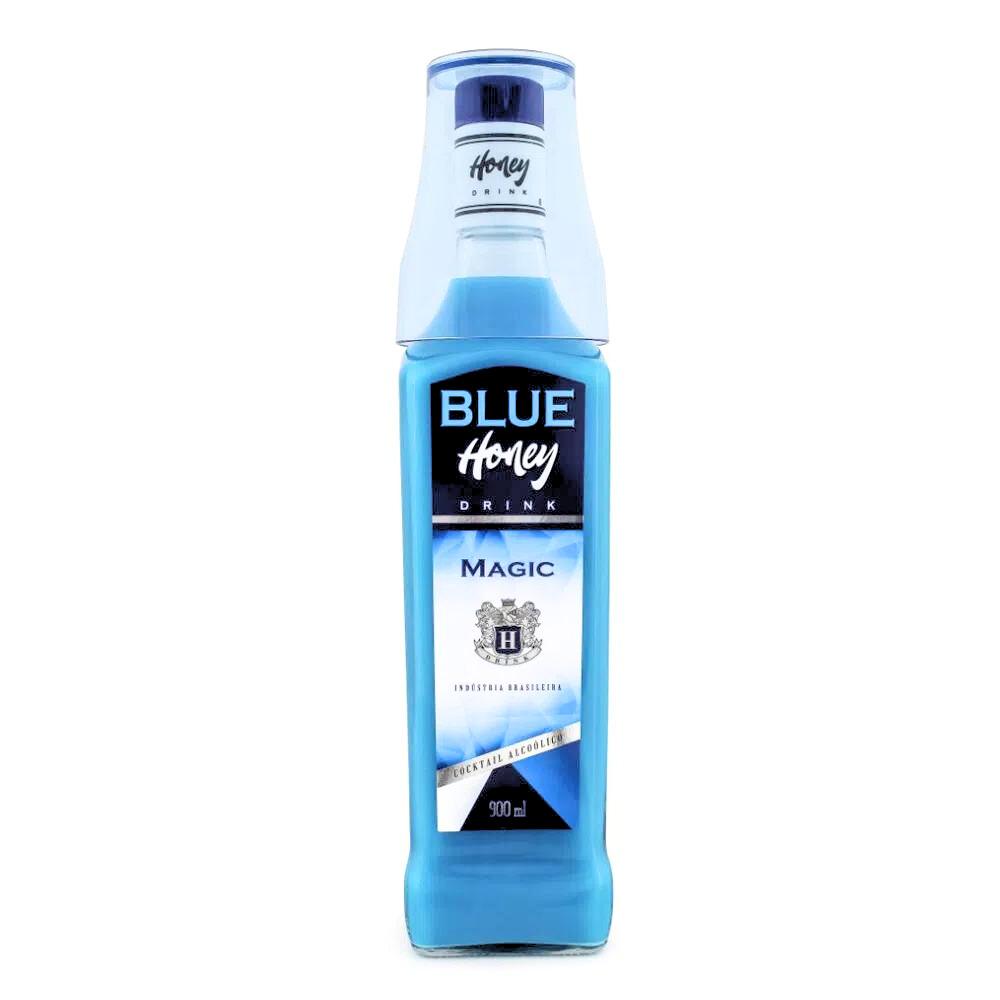 COCKTAIL HONEY BLUE 900ML