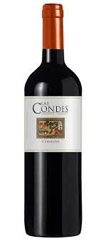 VH CHI LAS CONDES 750ML CARMENERE