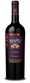 VINHO CHILENO MAPU GRAN RESERVA CARMENERE 750ML