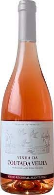 VINHO PORTUGUES VINHA COUTADA VELHA ROSE 750ML