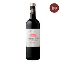 VINHO FRA LESTRUELLE BORDEAUX 750ML