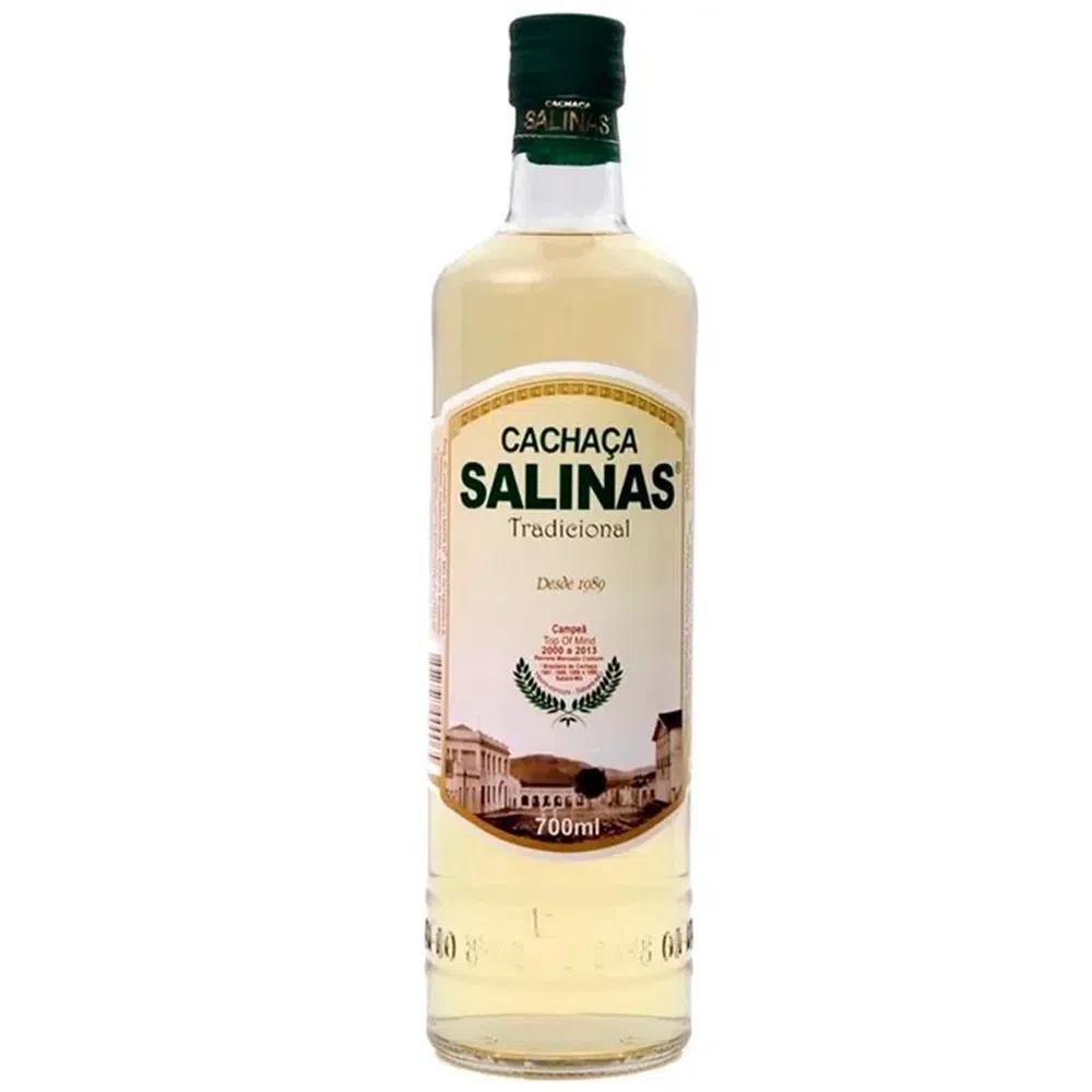 CACHACA SALINAS BALSAMO 700ML