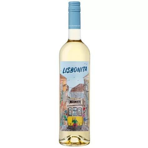 VINHO LISBONITA BRANCO 750 ML