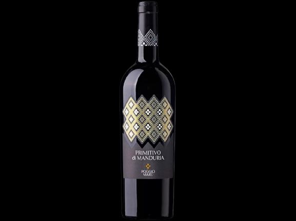 VH POGGIO MARU PRIMIT D MANDURI 750ML 