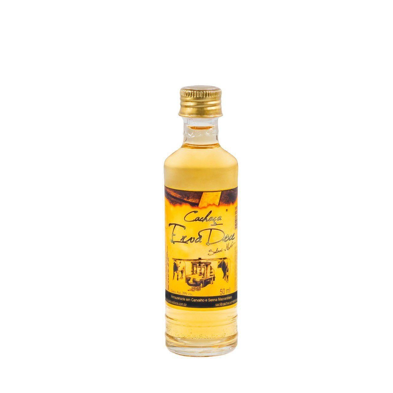 CACHACA ERVA DOCE 1 L