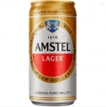 CERVEJA AMSTEL LAGER 269ML