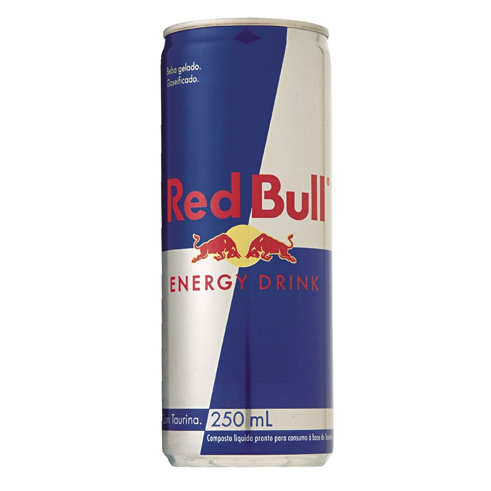 ENERGETICO RED BULL 250 ML