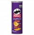 Batata Pringles Cheddar/Bacon 109 G