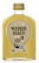 CACHACA PREMIUM WEBER HAUS GOLD 160ML