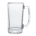 CANECA VDO CRISTAR TRANSP 368 ML