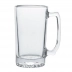 CANECA VDO CRISTAR TRANSP 368 ML