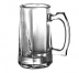 CANECO CHOPP TRANSP 300 ML